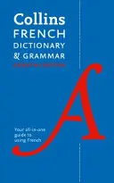 Collins Francúzsky slovník a gramatika - Collins French Dictionary & Grammar