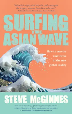 Surfovanie na ázijskej vlne: Ako prežiť a prosperovať v novej globálnej realite - Surfing the Asian Wave: How to Survive and Thrive in the New Global Reality