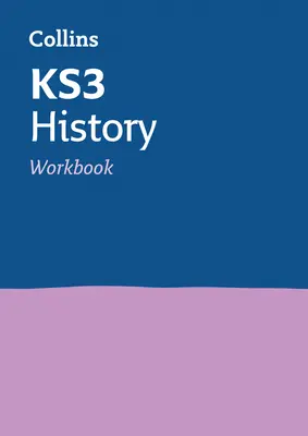 KS3 Pracovný zošit k dejepisu - ideálny pre 7., 8. a 9. ročník - KS3 History Workbook - Ideal for Years 7, 8 and 9