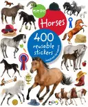 Nálepky na oči: Horses - Eyelike Stickers: Horses