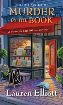 Vražda podľa knihy - Murder by the Book