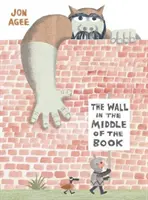 Stena uprostred knihy - Wall in the Middle of the Book