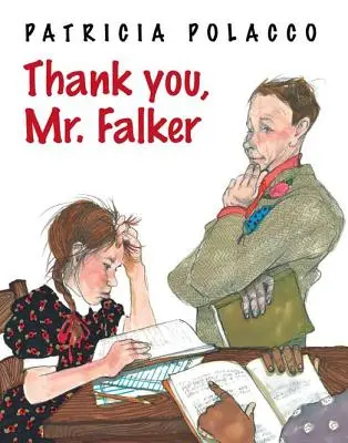Ďakujeme, pán Falker - Thank You, Mr. Falker