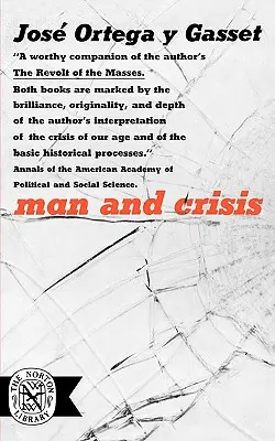 Človek a kríza - Man and Crisis