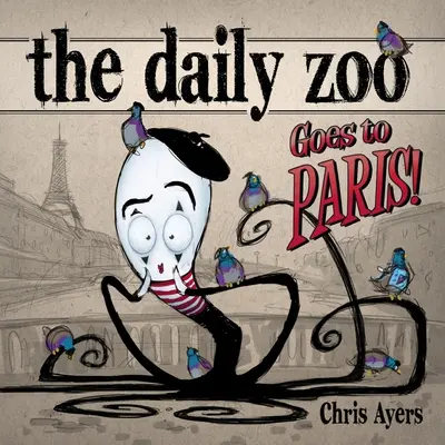 Denná ZOO ide do Paríža - The Daily Zoo Goes to Paris
