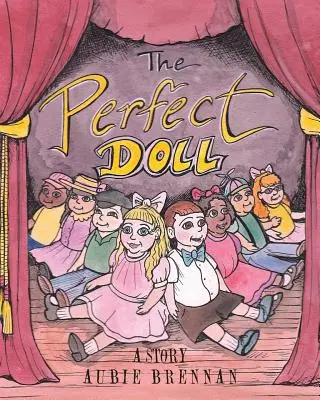 Dokonalá bábika: Príbeh - The Perfect Doll: A Story