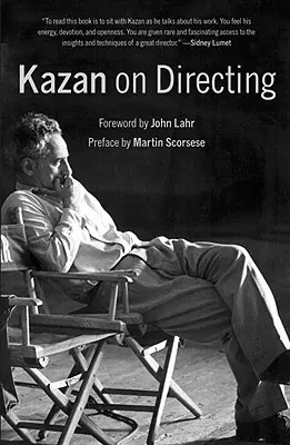 Kazan o réžii - Kazan on Directing