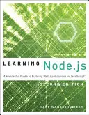 Učíme sa Node.JS: Praktický sprievodca tvorbou webových aplikácií v jazyku JavaScript - Learning Node.JS: A Hands-On Guide to Building Web Applications in JavaScript