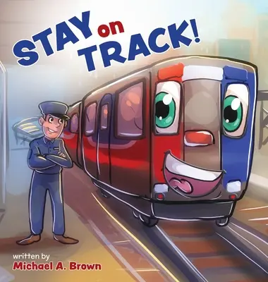 Zostaň na ceste! - Stay on Track!