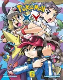 Pokmon X-Y, zv. 6, 6 - Pokmon X-Y, Vol. 6, 6