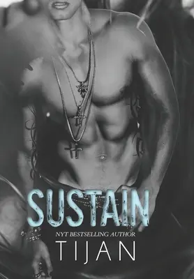 Sustain (Tvrdá väzba) - Sustain (Hardcover)