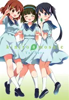 Kiniro Mosaic, zv. 8 - Kiniro Mosaic, Vol. 8