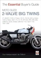 Moto Guzzi 2-ventil Big Twins: V7, 850gt, V1000, V7 Sport, 750 S, 750 S3, 850 Le Mans, 1000 Le Mans, 850 T, T3, T4, T5, - Moto Guzzi 2-Valve Big Twins: V7, 850gt, V1000, V7 Sport, 750 S, 750 S3, 850 Le Mans, 1000 Le Mans, 850 T, T3, T4, T5,