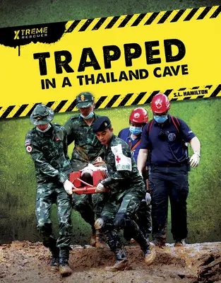 Uväznená v thajskej jaskyni - Trapped in a Thailand Cave