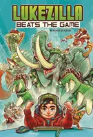 Lukezilla poráža hru - Lukezilla Beats the Game