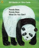 Medveď panda, medveď panda, čo vidíš? - Panda Bear, Panda Bear, What Do You See?