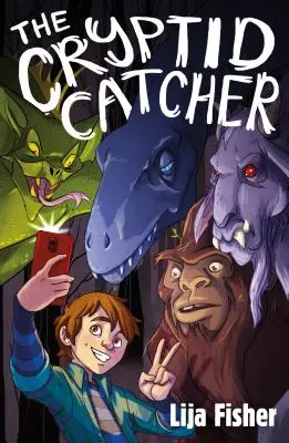 Lovec kriptídií - The Cryptid Catcher