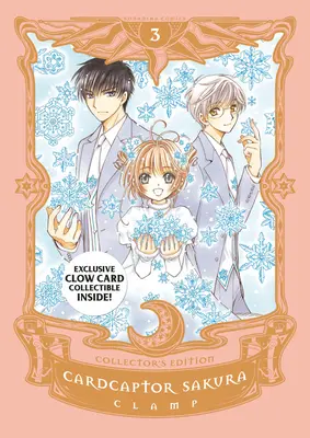 Cardcaptor Sakura zberateľská edícia 3 - Cardcaptor Sakura Collector's Edition 3