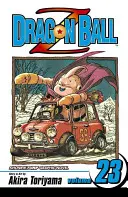 Dragon Ball Z, zv. 23, 23 - Dragon Ball Z, Vol. 23, 23