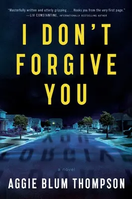Neodpúšťam ti - I Don't Forgive You