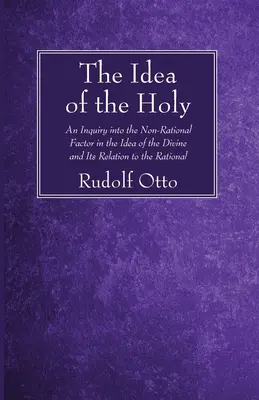 Idea svätého - The Idea of the Holy