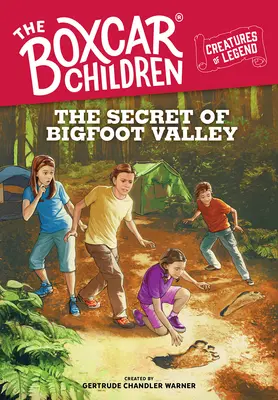 Tajomstvo údolia Yetiho, 1 - The Secret of Bigfoot Valley, 1