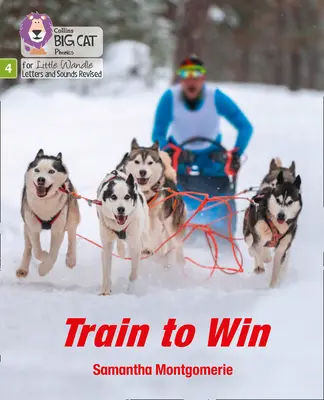 Vlak na víťazstvo - Fáza 4 - Train to Win - Phase 4