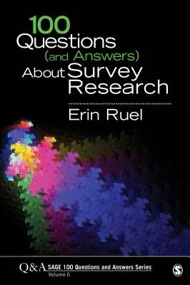 100 otázok (a odpovedí) o prieskume - 100 Questions (and Answers) about Survey Research