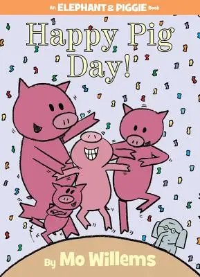 Šťastný deň prasiat! - Happy Pig Day!