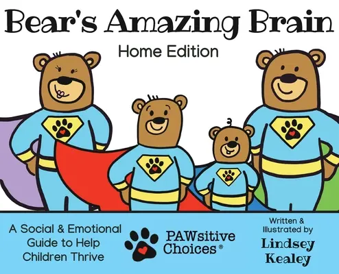 Medveďov úžasný mozog - Bear's Amazing Brain