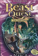 Beast Quest: Kniha 3: Narga the Sea Monster - séria 3 - Beast Quest: Narga the Sea Monster - Series 3 Book 3