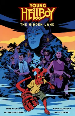 Mladý Hellboy: Skrytá krajina - Young Hellboy: The Hidden Land