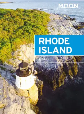 Mesiac Rhode Island - Moon Rhode Island