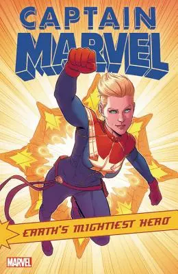 Captain Marvel: Najmocnejší hrdina Zeme Vol. 5 - Captain Marvel: Earth's Mightiest Hero Vol. 5