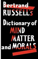 Slovník mysle hmoty a morálky - Dictionary of Mind Matter and Morals