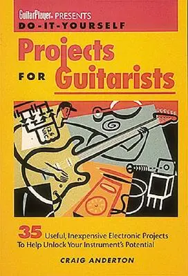 Guitar Player predstavuje projekty pre gitaristov 