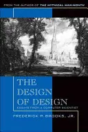 Dizajn dizajnu: Eseje počítačového vedca - The Design of Design: Essays from a Computer Scientist