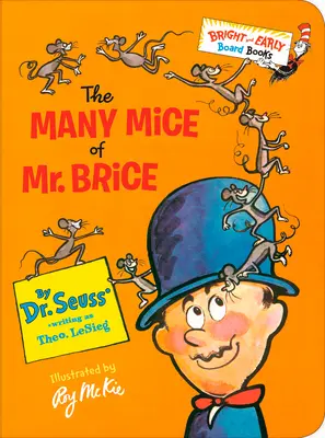 Mnoho myší pána Bricea - The Many Mice of Mr. Brice