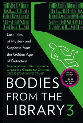 Telá z knižnice 3 - Bodies from the Library 3