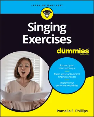 Spevácke cvičenia pre hlupákov - Singing Exercises for Dummies