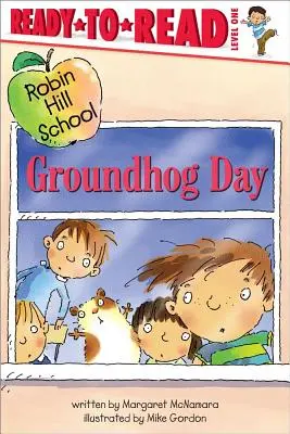 Deň svišťov - Groundhog Day