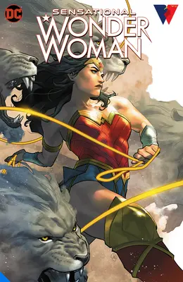 Senzačná Wonder Woman - Sensational Wonder Woman