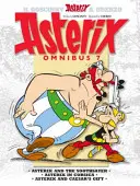 Asterix: Asterix Omnibus 7 - Asterix a veštec, Asterix na Korzike, Asterix a Caesarov dar - Asterix: Asterix Omnibus 7 - Asterix and The Soothsayer, Asterix in Corsica, Asterix and Caesar's Gift