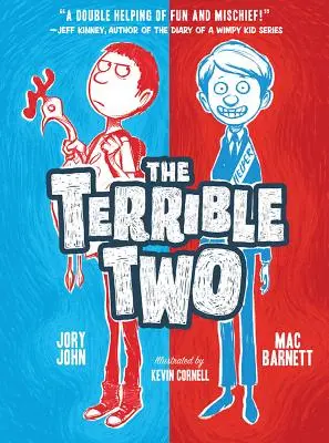 Príšerná dvojka - The Terrible Two