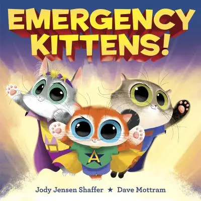 Núdzové mačiatka! - Emergency Kittens!