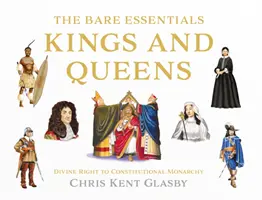 Holé základy: Králi a kráľovné - božské právo na konštitučnú monarchiu - Bare Essentials: Kings and Queens - Divine Right to Constitutional Monarchy