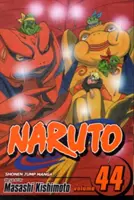Naruto, zv. 44, 44 - Naruto, Vol. 44, 44