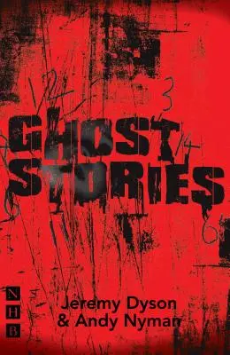 Príbehy o duchoch - Ghost Stories