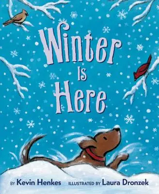 Zima je tu - Winter Is Here