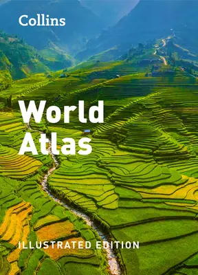 Collins World Atlas: Ilustrované vydanie - Collins World Atlas: Illustrated Edition